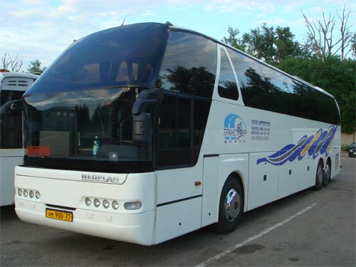 Автобусный Тур на  GLOBAL GATHERING UKRAINEиз г. Луганск 